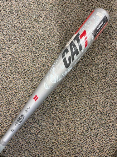 Marucci CAT7 Alloy Bat USSSA Certified (-8) 23 oz 31" (New)