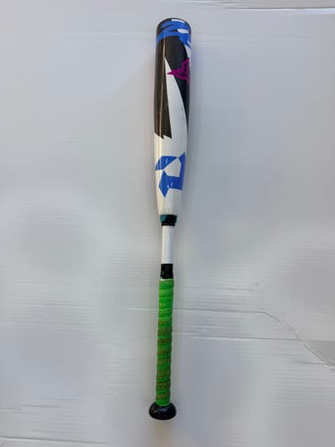 DeMarini CF Zen Composite Bat (-10) 18 oz 28" (Used)