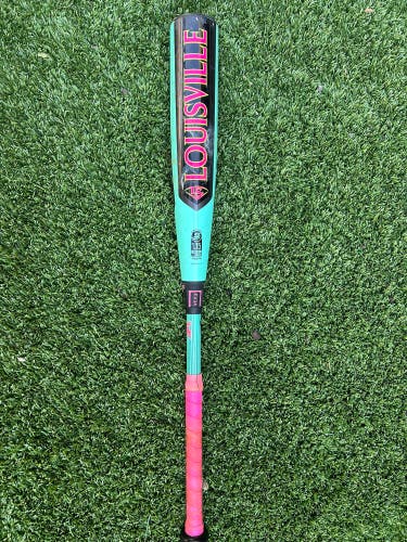 2026 Louisville Slugger Supra Composite USSSA Certified Bat (-10) 20 oz 30" (Used)