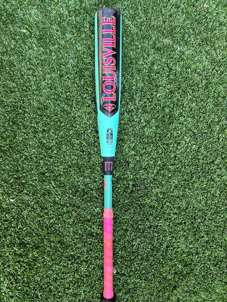 2026 Louisville Slugger Supra Composite USSSA Certified Bat (-10) 20 oz 30" (Used)