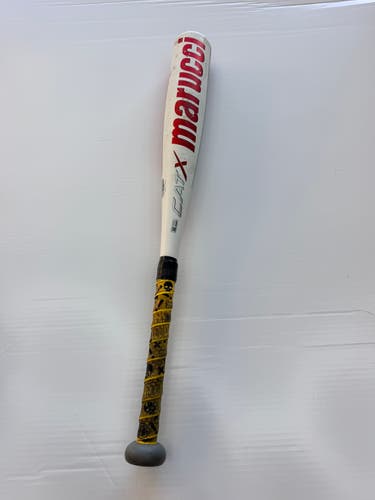 Marucci CATX Alloy Bat (-10) 18 oz 26" (Used)