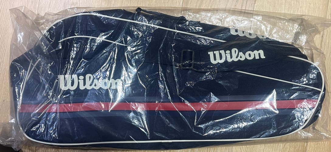 Wilson Tennis Bag (New)