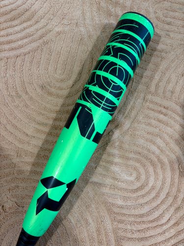 2026 DeMarini Zen Composite Bat USSSA Certified (-5) Composite 27 oz 32" (Used)