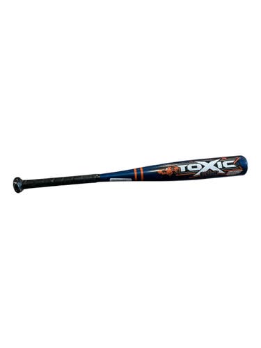 Used Worth TOXIC TBALL BAT BB/SB T-Ball Bat 24" 11873-S000250980
