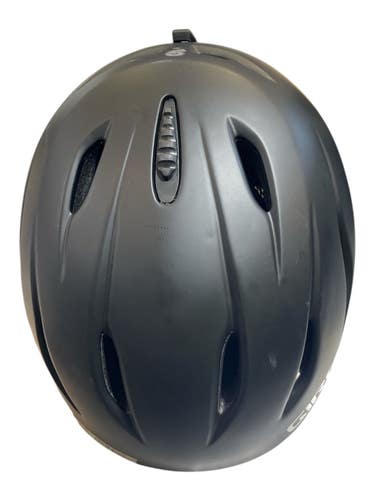 Used Giro Snowsport Helmet Youth Black MD 11873-S000215826