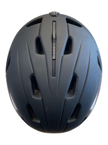 Used AIDY Snowsport Helmet Adult Black One Size 11873-S000215827