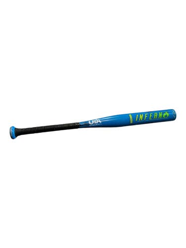 Used Franklin INFERNO BB/SB USA 2 1/4 Bat 25" 11873-S000250669