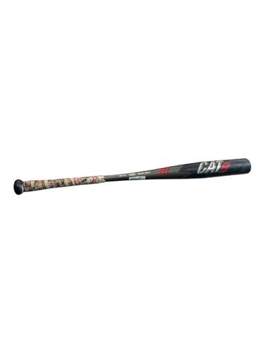 Used Marucci CAT 9 BB/SB High School -3 Bat 33" 11873-S000250944