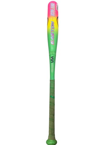 Used Easton EUS6HYP10 BB/SB USA 2 5/8 Bat Green And Yellow 30" 11835-S000213148
