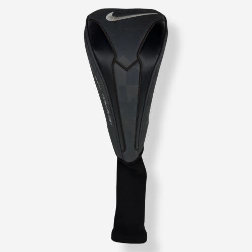 Nike VRS Driver Headcover Black White Red Pre-Owned