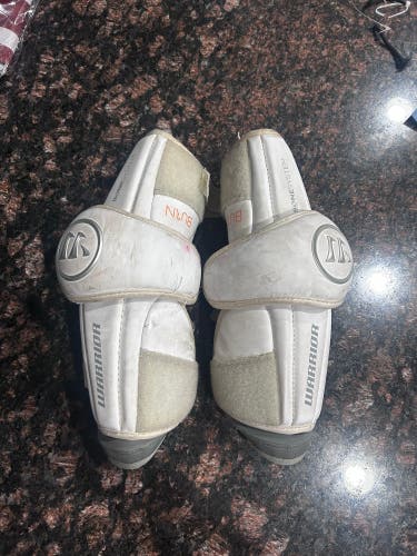 Medium Adult Warrior Burn Arm Pads (Used)