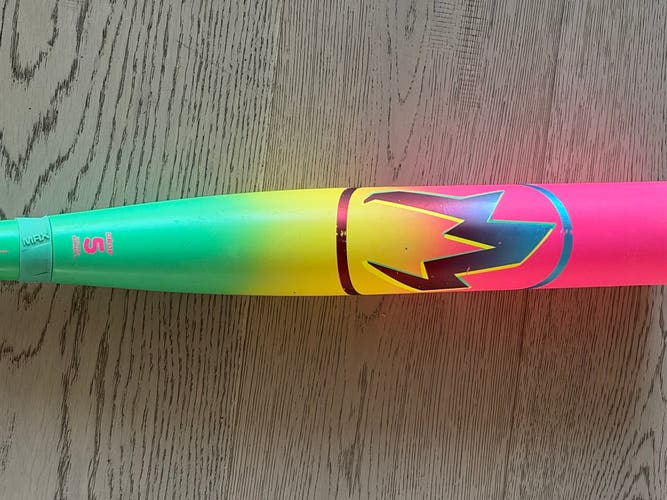 2026 Easton Hype Fire Composite USABat Certified Bat (-5) 26 oz 31" (Used)