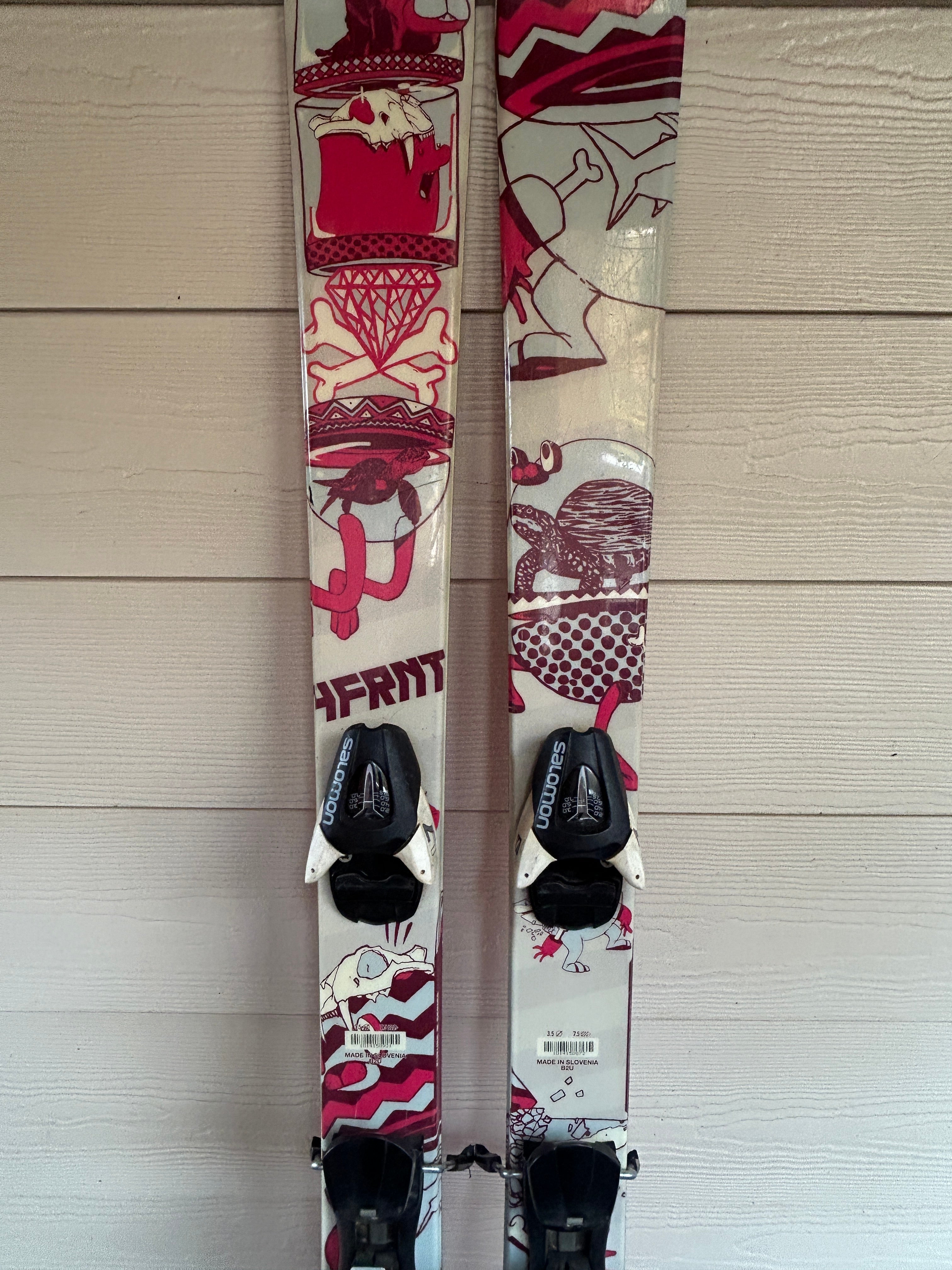 4FRNT Hoji 187 cm (Used) | SidelineSwap | Buy and Sell on SidelineSwap