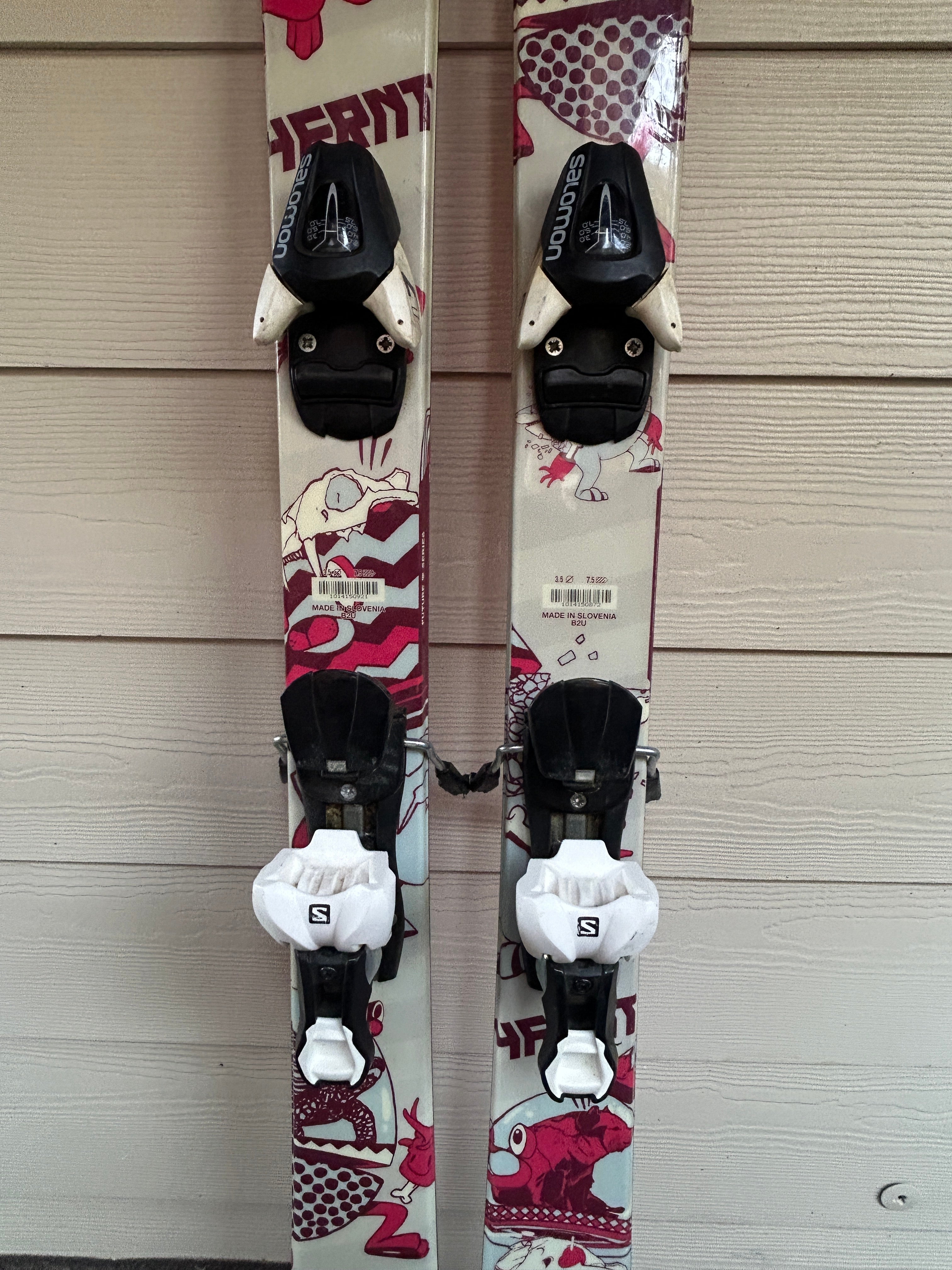 4FRNT Hoji 187 cm (Used) | SidelineSwap | Buy and Sell on SidelineSwap