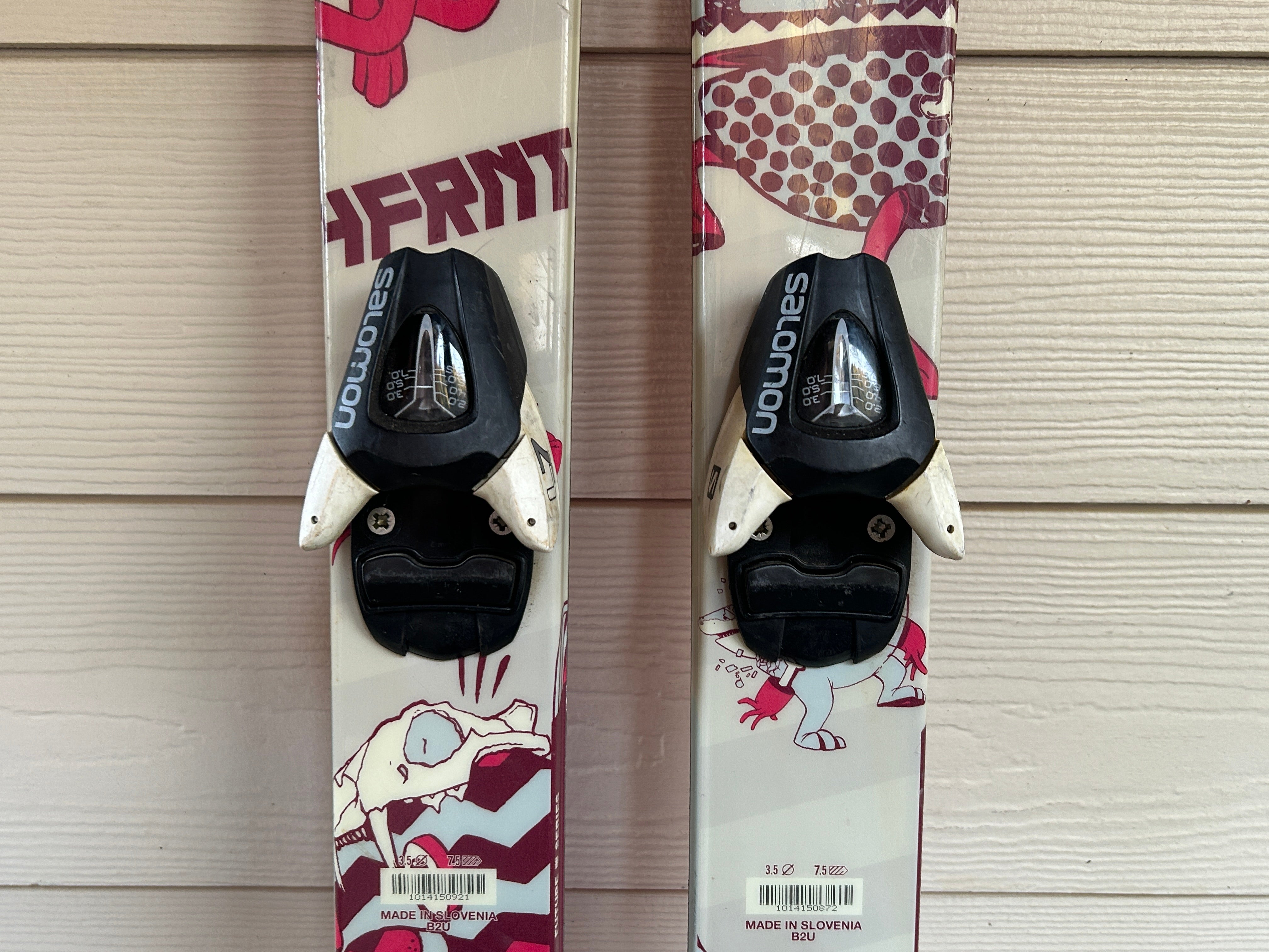 4FRNT Hoji 187 cm (Used) | SidelineSwap | Buy and Sell on SidelineSwap