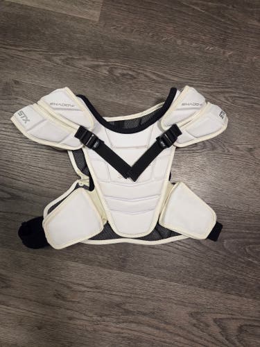 Medium Adult STX Shadow Shoulder Pads (Used)