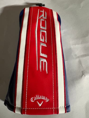 Callaway Rogue Fairway Wood Head Cover New