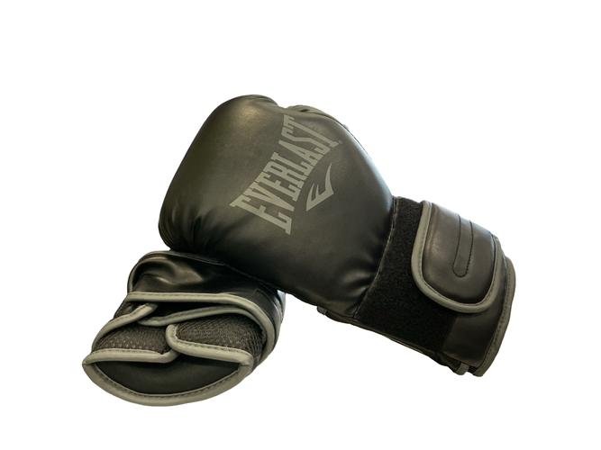 Everlast Boxing Gloves Black MD 11859-S000034552