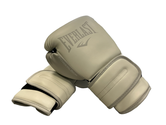 Everlast Boxing Gloves White MD 11859-S000034551