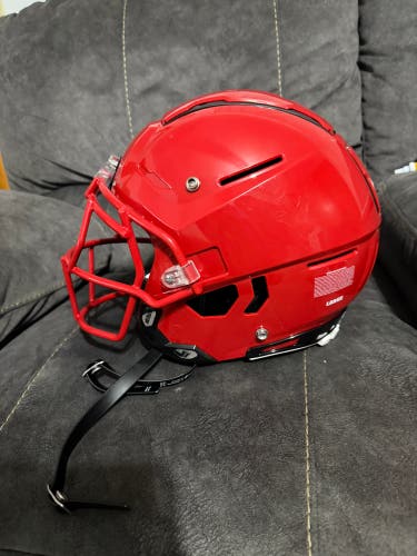 Adult Large Schutt F7 VTD Helmet (New)