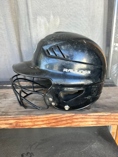 7 1/2 Rawlings RCFH Batting Helmet (Used)