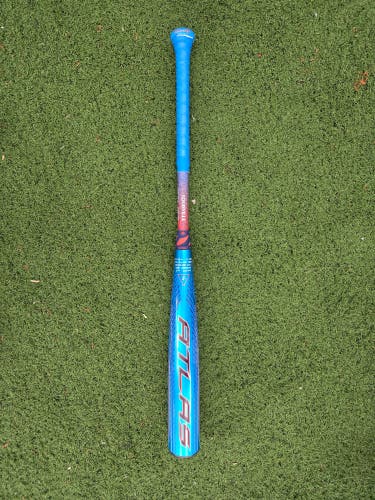 Louisville Slugger Atlas Hybrid BBCOR Certified Bat (-3) 30 oz 33" (Used)