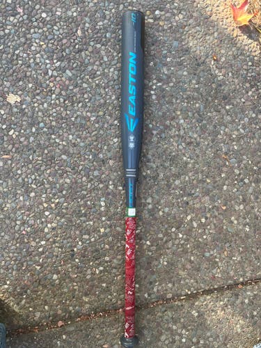 2018 Easton Ghost Composite Bat (-10) 21 oz 31" (Used)