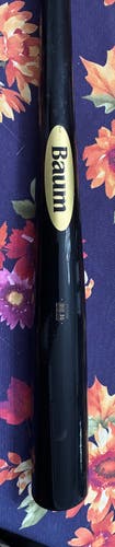 2025 Baum Gold Stock Wood Composite BBCOR Certified Bat (-3) 29.5 oz 32.5" (Used)
