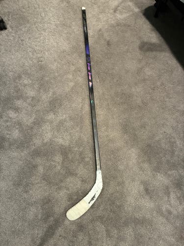 Senior CCM Ribcor Trigger 10 Pro Left Hand Hockey Stick P29 75 Flex (Used)