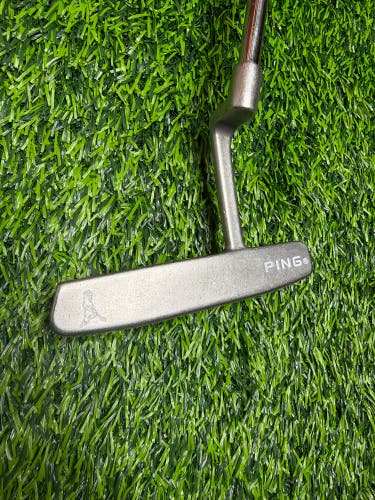 1990 Ping Anser 5K Blade Right Handed Putter (Used) NEW PP558 Grip