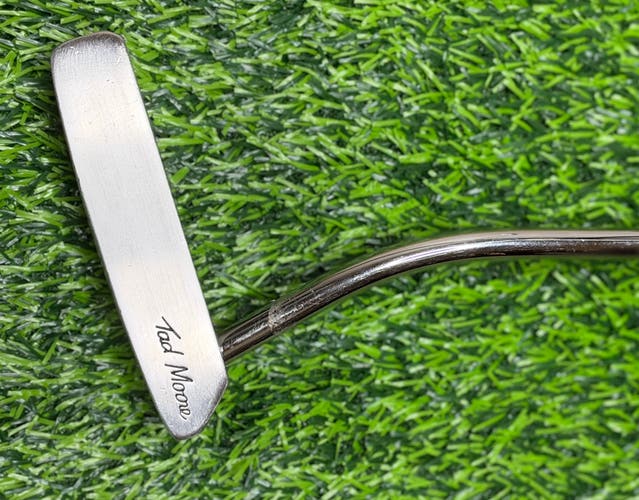 Tad Moore Tad Moore Blade Right Handed Putter (Used) NEW Karma grip