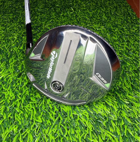 MINT TaylorMade TaylorMade Qi35 Right Handed Fairway Wood Regular Flex 3 Wood HL Graphite Shaft