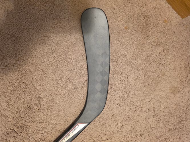 Senior CCM JetSpeed FT3 Pro Left Hand Hockey Stick P29 75 Flex Pro Stock (New)