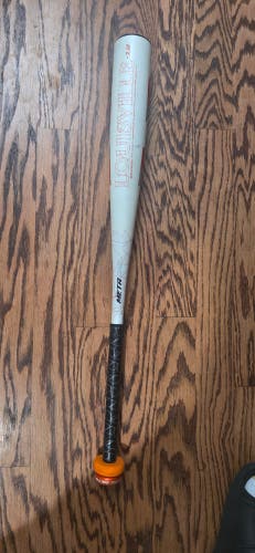 2022 Louisville Slugger Meta One Composite USSSA Certified Bat (-12) 19 oz (Used)
