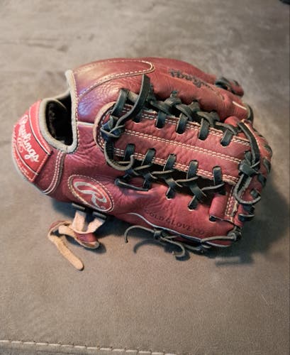 Rawlings RH Infield Baseball Glove 11.5" (Used)