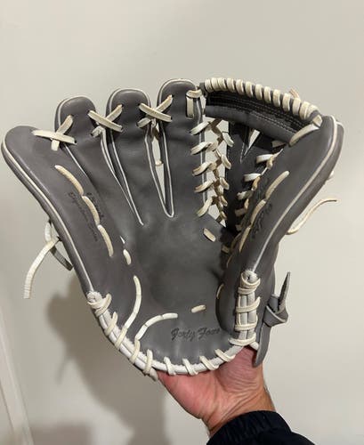44 Pro Outfield 44 Baseball Glove 13" (Lefty) - Full Break In | Used in only 2 Games