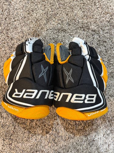 Bauer Vapor X800 Lite Gloves 10" (Used)