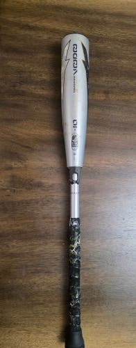 2019 DeMarini Voodoo Hybrid USSSA Certified Bat (-10) 18 oz 28" (Used)