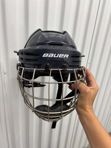 Small Bauer Helmet (Used)