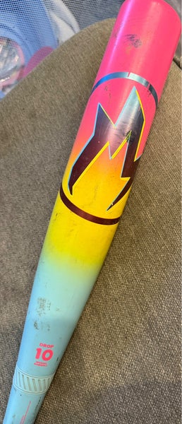 2026 Easton Hype Fire Composite USSSA Certified Bat (-10) 20 oz 30" (Used)