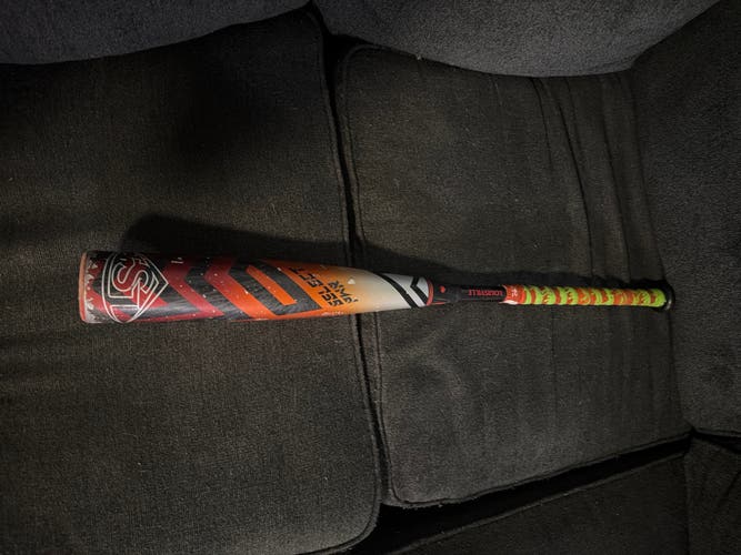 2023 Louisville Slugger Select PWR Hybrid USSSA Certified Bat (-10) 20 oz 30" (Used)