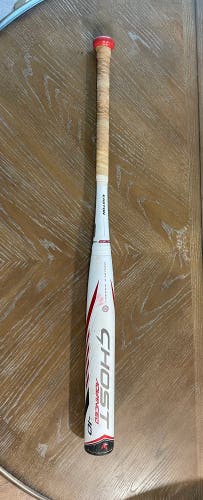 2022 Easton Ghost Advanced Composite Bat (-10) 21 oz 31" (Used)