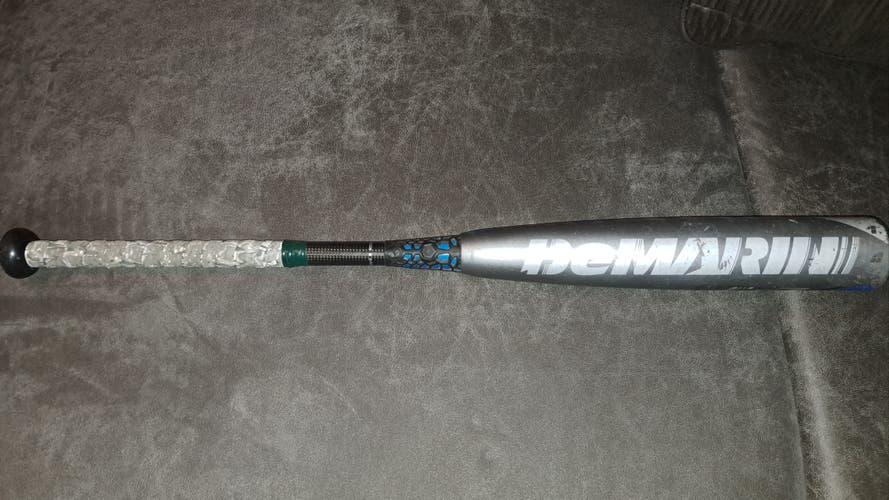 DeMarini CF7 Composite BBCOR Certified Bat 29 oz 32" (Used)