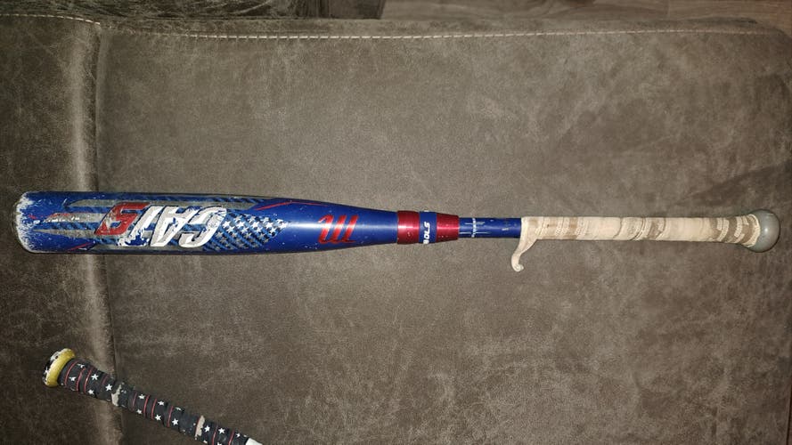 Marucci CAT9 Composite BBCOR Certified Bat (-3) 29 oz 32" (Used)