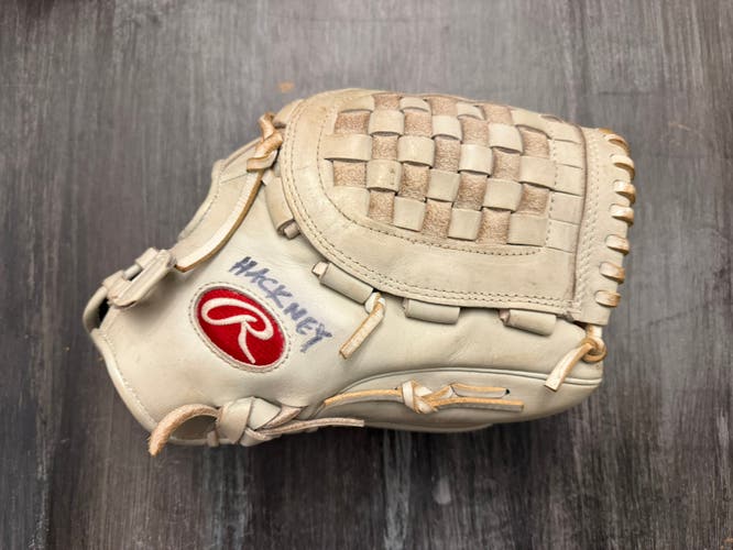 Rawlings Gg elite RH Softball Glove 12.5" (Used)