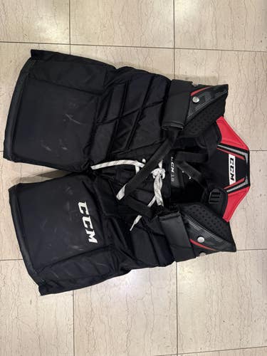 Intermediate Medium CCM Axis 1.9 Hockey Goalie Pants (Used)