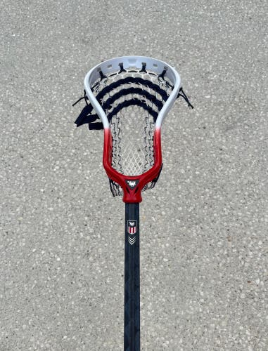 ECD 4th of July MTX shaft w/t ECD Dyed Ion