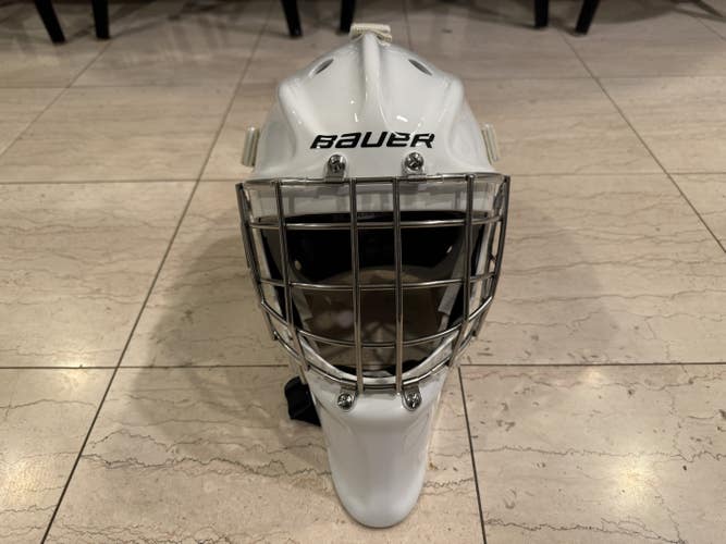 Senior Large Bauer 960 Goalie Mask (New)