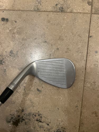Men's Titleist Vokey SM10 Right Handed Wedge Wedge Flex 48 Degree Steel Shaft (Used)