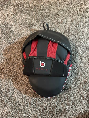 Century brave punching mitts (USED)